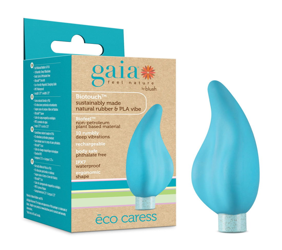 Gaia - Eco Caress - Aqua - SP BOUTIQUE
