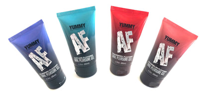 Yummy AF Sugar-Free Oral Pleasure Gel - Vegan &amp; Cruelty-Free for Juicy Sensations - SP BOUTIQUE