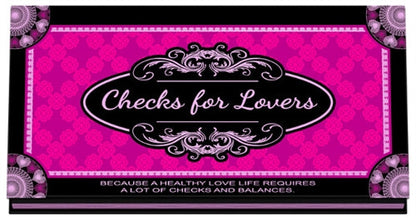 Checks for Lovers - SP BOUTIQUE