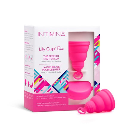 Intimina Lily Cup One - SP BOUTIQUE