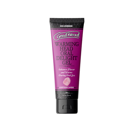 GoodHead Warming Head Oral Delight Gel -(unboxed) - SP BOUTIQUE