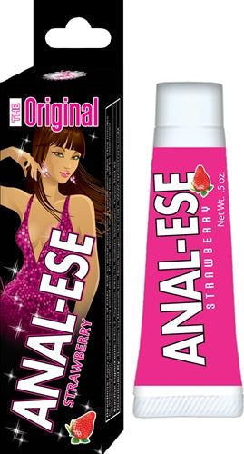 Anal-Ese Flavored Desensitizing Anal Gel - SP BOUTIQUE