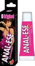 Anal-Ese Flavored Desensitizing Anal Gel - SP BOUTIQUE