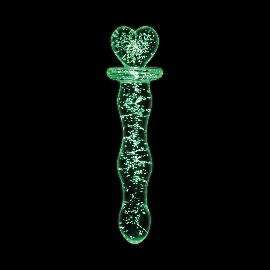 Firefly Glass - Heart a Glow - SP BOUTIQUE