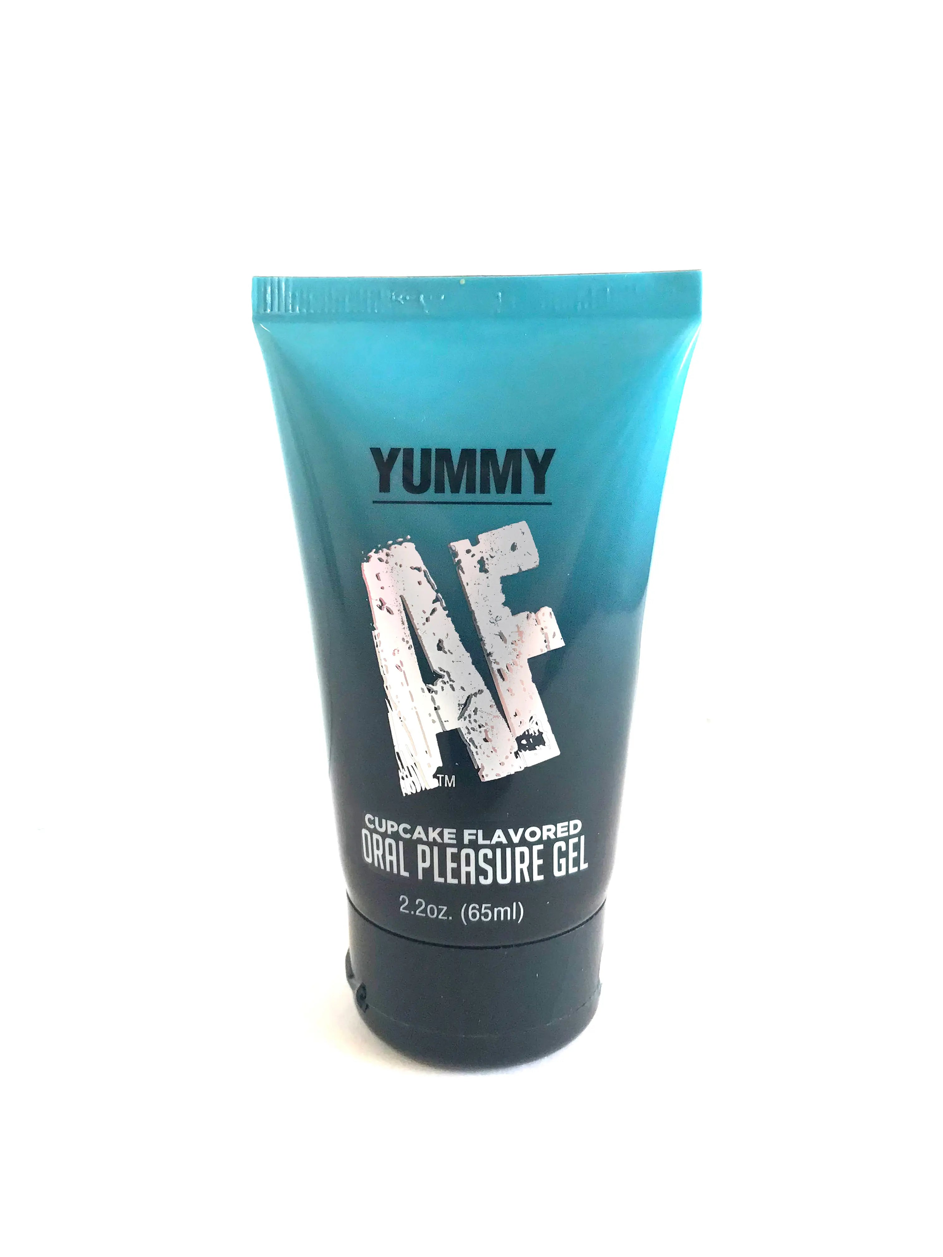 Yummy AF Sugar-Free Oral Pleasure Gel - Vegan &amp; Cruelty-Free for Juicy Sensations - SP BOUTIQUE