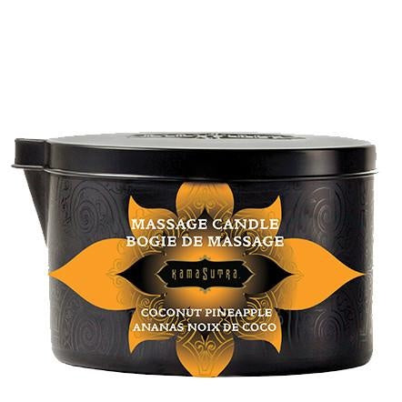 Kama Sutra Ignite Massage Candle - SP BOUTIQUE