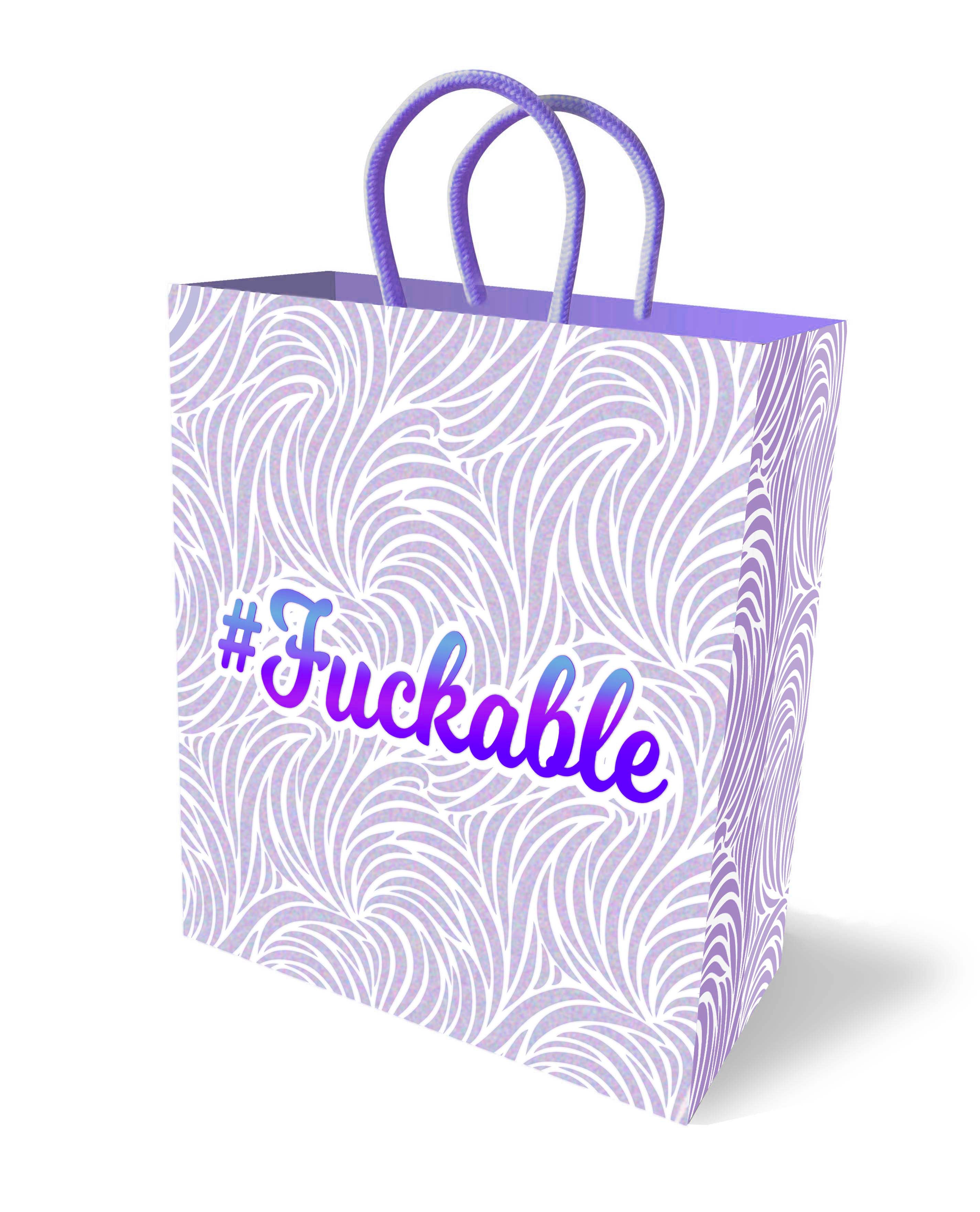 Fuckable Gift Bag - SP BOUTIQUE