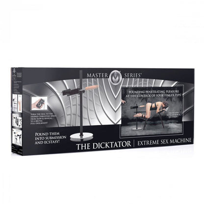 Master Series Dicktator Extreme Sex Machine - SP BOUTIQUE