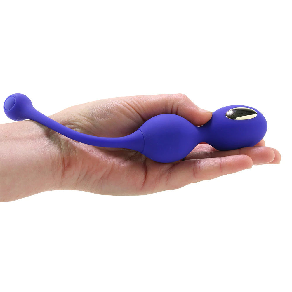 Impulse Intimate Estim Remote Dual Kegel Exerciser - SP BOUTIQUE