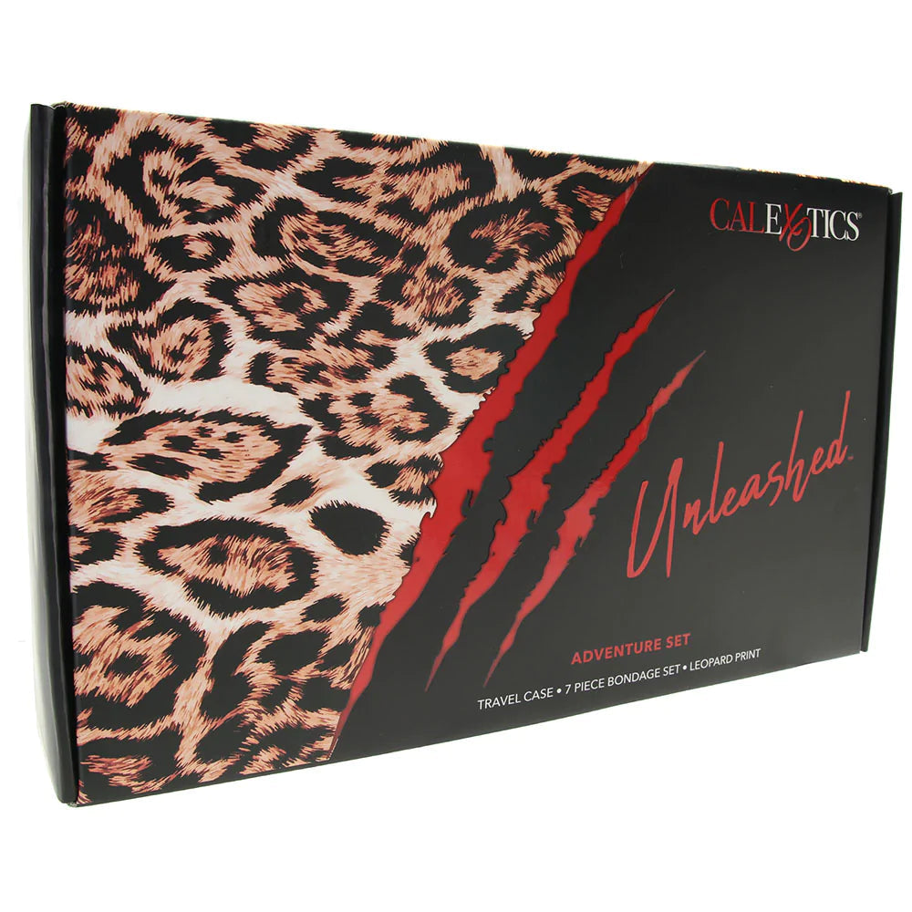 Unleashed Adventure Bondage Set - SP BOUTIQUE