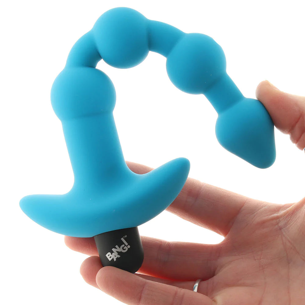 Bang Vibe Anal Beads W/remote - SP BOUTIQUE