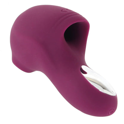 Evolved Sucker For You Finger Vibe - Purple - SP BOUTIQUE