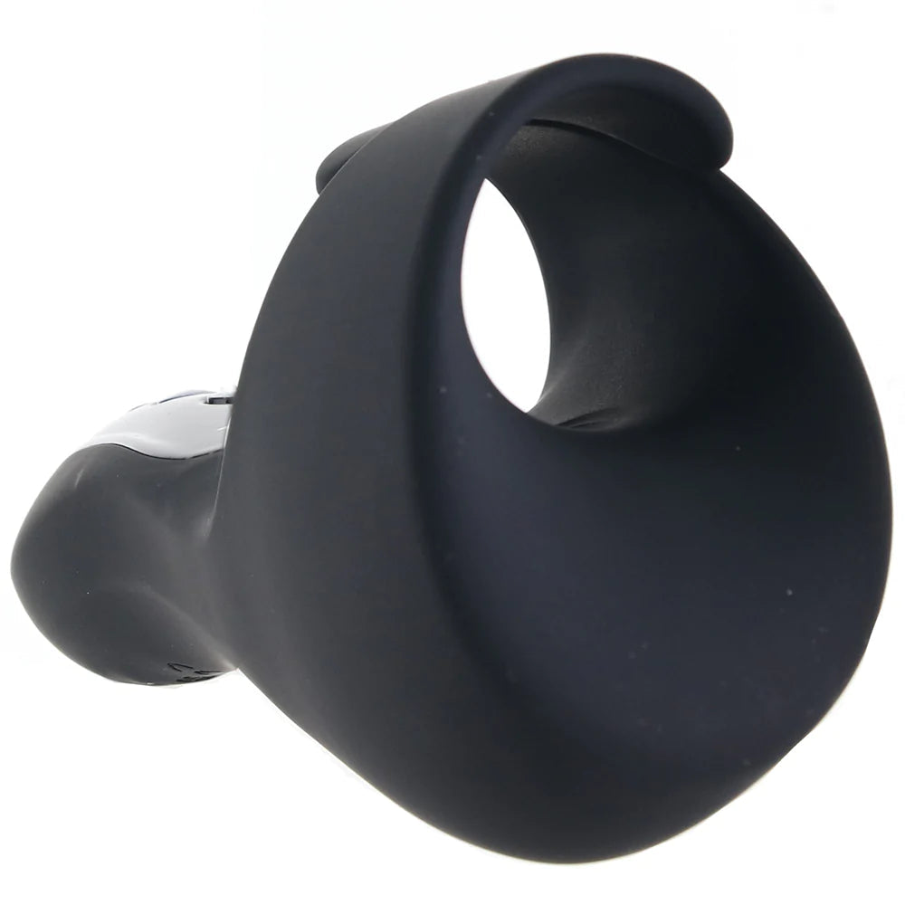 Zolo Edgemaster Rechargeable Male Vibrator - 13 Functions, Waterproof, Hypoallergenic Design - SP BOUTIQUE