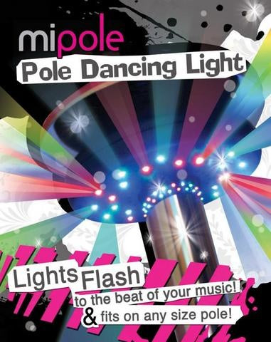 Pole Dancing Light - SP BOUTIQUE