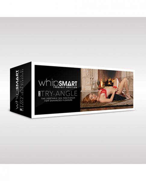WhipSmart Mini Try-Angle Cushion - Portable Couples&