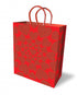 Glitter Heart Gift Bag - SP BOUTIQUE