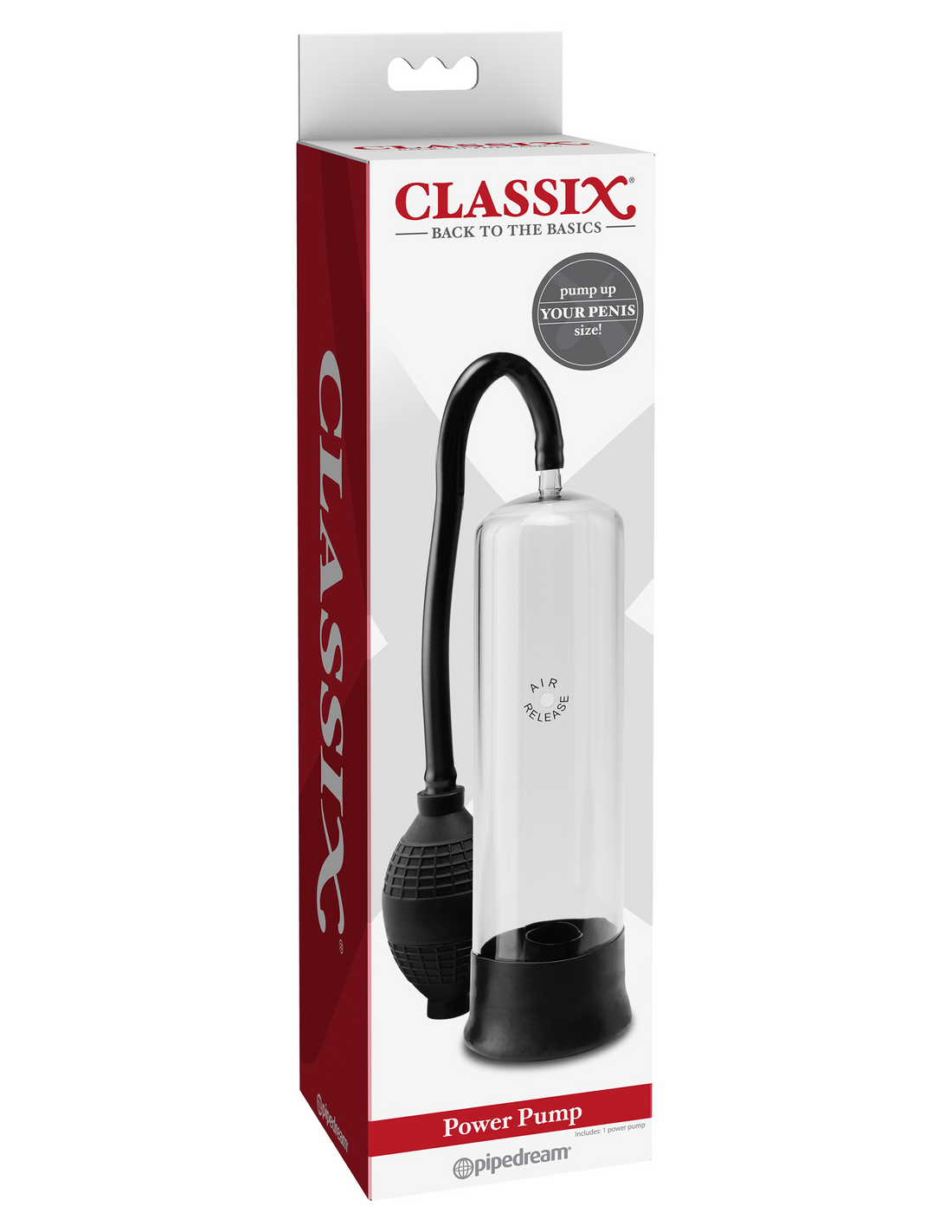 Classix Power Pump - SP BOUTIQUE