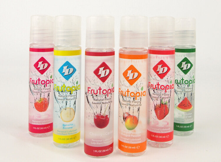 Frutopia Flavored Lubricant Mango - SP BOUTIQUE