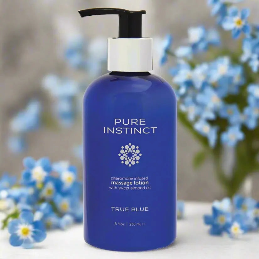 Pure Instinct Pheromone Massage Lotion - SP BOUTIQUE