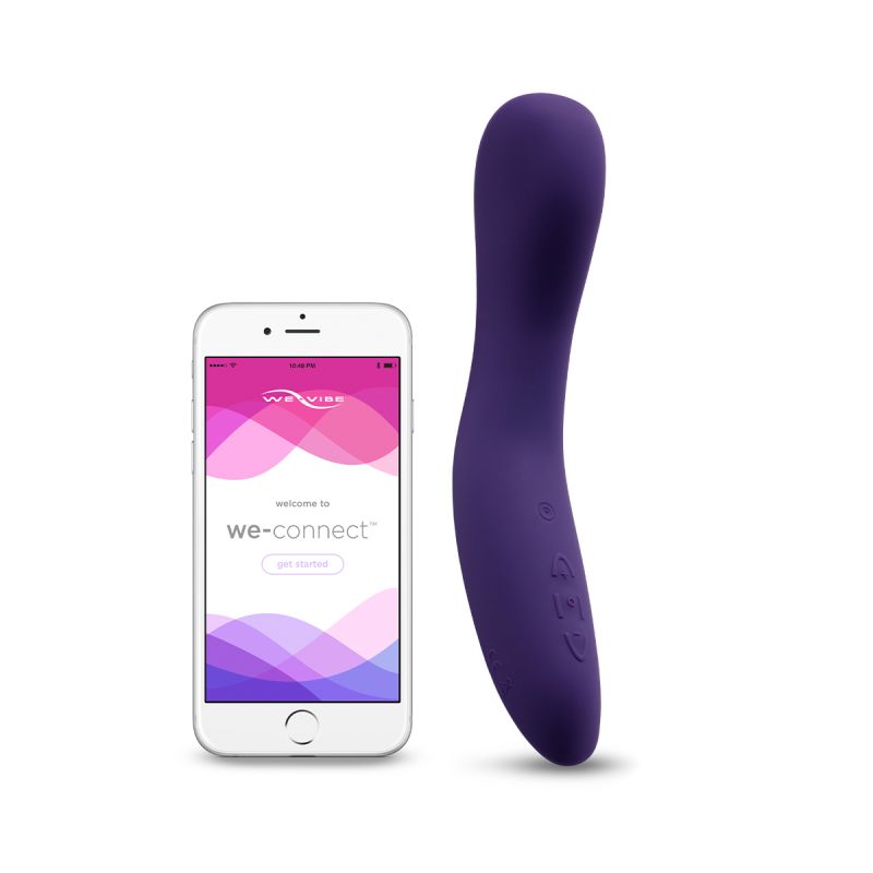 We-Vibe Rave Purple - SP BOUTIQUE