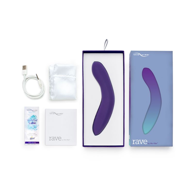 We-Vibe Rave Purple - SP BOUTIQUE