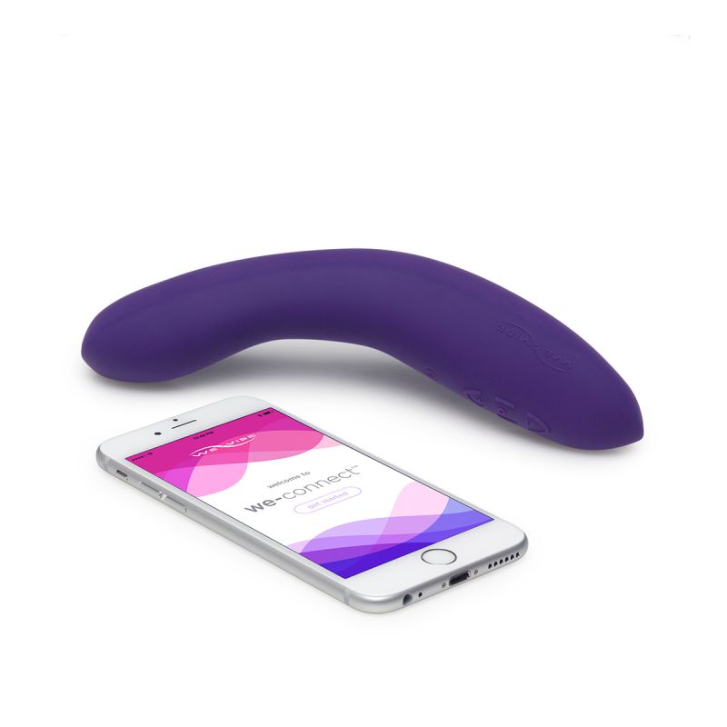 We-Vibe Rave Purple - SP BOUTIQUE