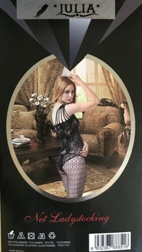 Julia Lingerie Net Lady Stocking. - SP BOUTIQUE