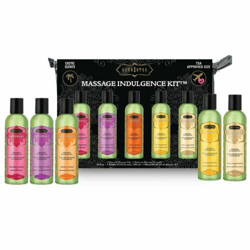 KamaSutra, Massage Indulgence Kit - SP BOUTIQUE