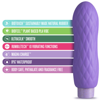 Gaia - Eco Bliss - Lilac - SP BOUTIQUE