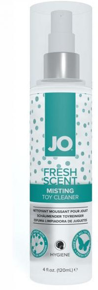 JO Fresh Scent Misting Toy Cleaner - SP BOUTIQUE