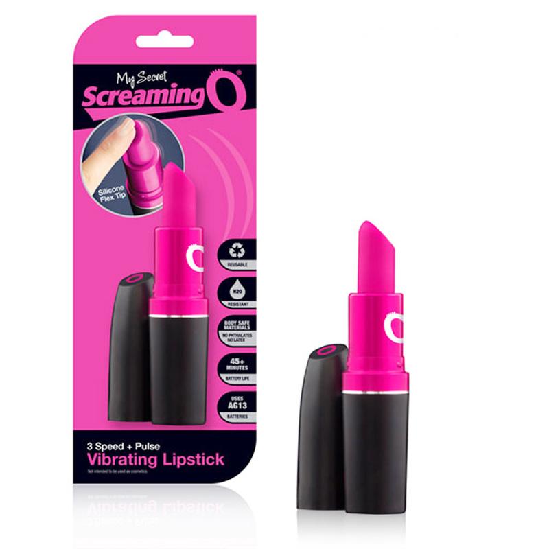 Screaming O MY SECRET Lipstick - SP BOUTIQUE