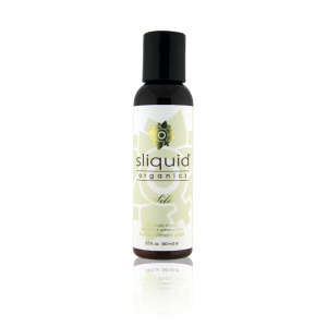 Sliquid Organics Silk Hybrid Lubricant - SP BOUTIQUE