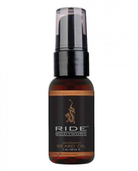 Sliquid Ride Bodyworx Beard Oil SLIQUID