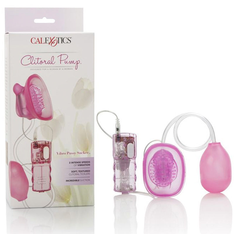 Vibro Pussy Sucker