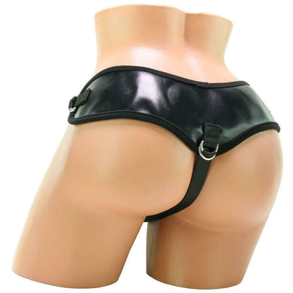 Natural Real Skin Squirting Penis with Harness-Flesh 6&quot;