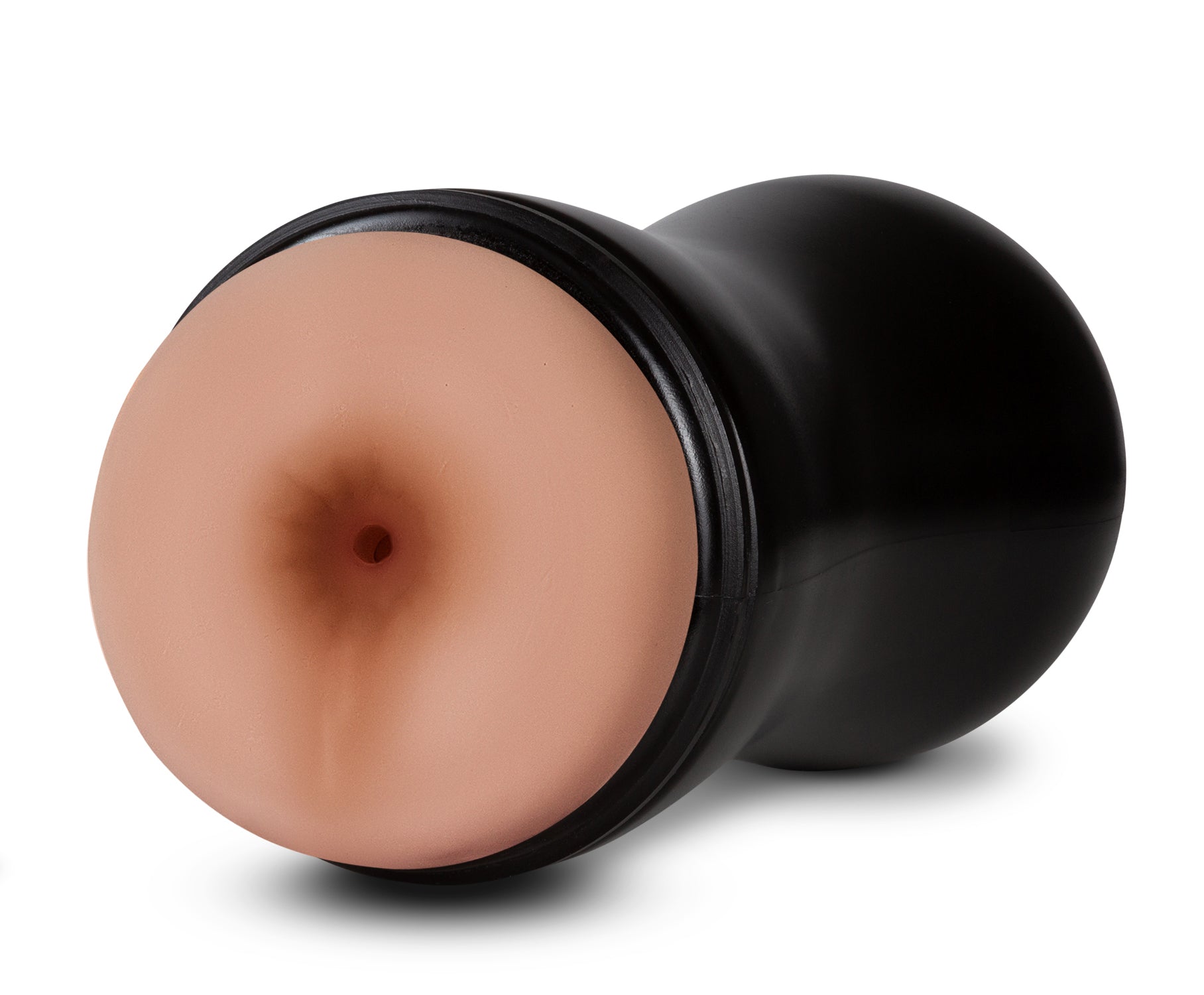 Loverboy - Cowboy - Self Lubricating Stroker - Beige - SP BOUTIQUE
