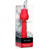 Bloomgasm Racy Rose Thrust and Lick Vibrator - Red - SP BOUTIQUE