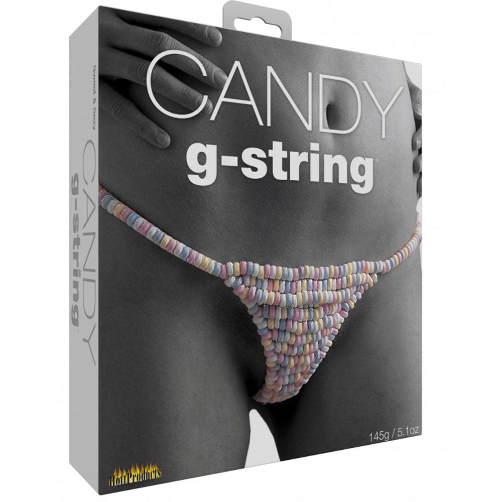 Candy G-String Panties - SP BOUTIQUE